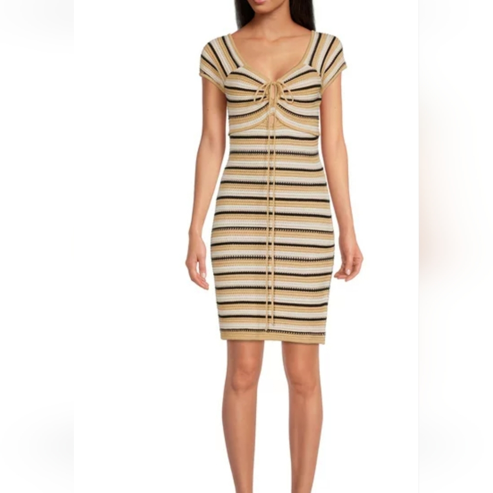 Madden NYC knit dress NWT